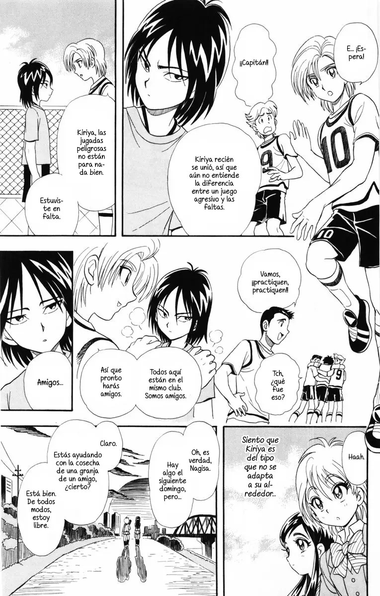 Futari wa PreCure (2004) - Capítulo 3 - Página 7 - LectorTMOo