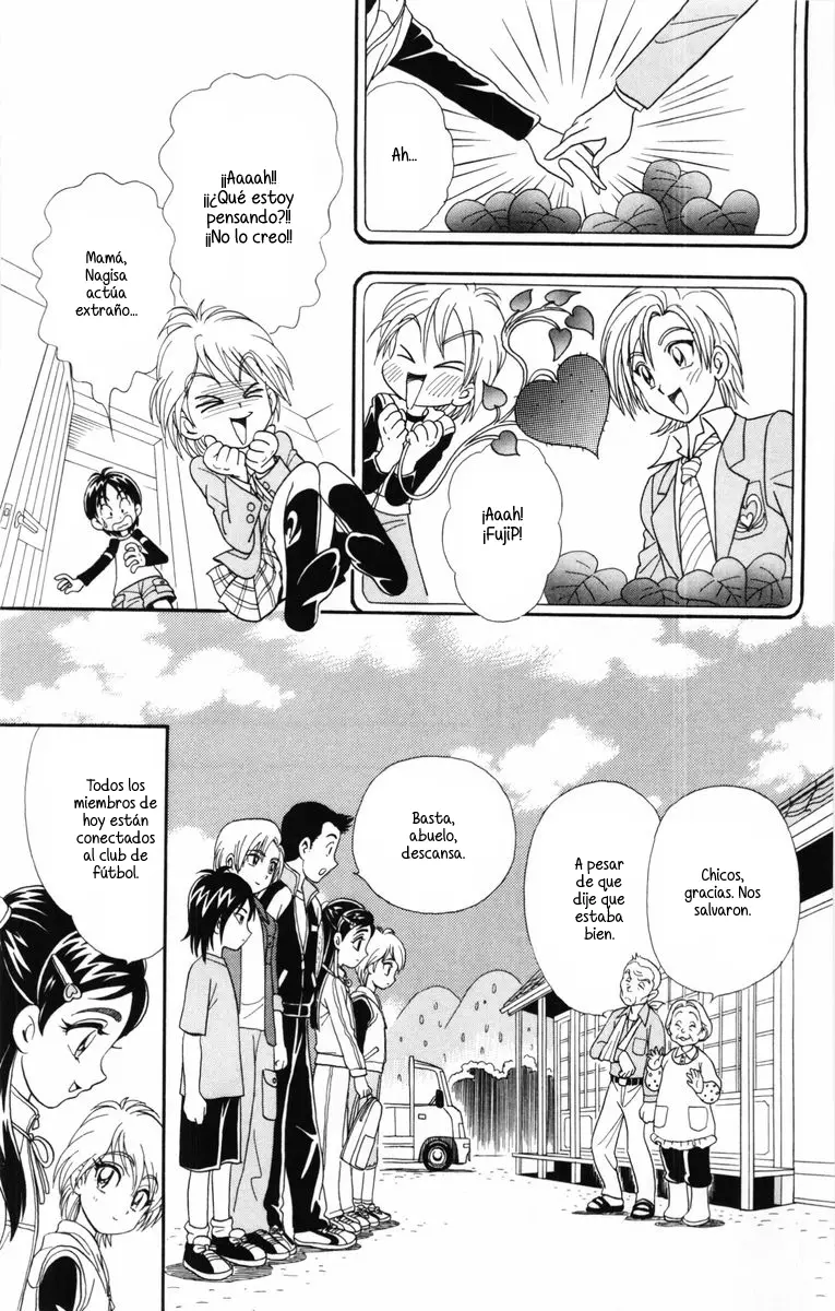 Futari wa PreCure (2004) - Capítulo 3 - Página 9 - LectorTMOo