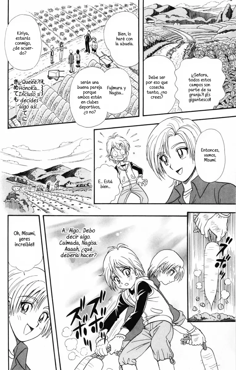 Futari wa PreCure (2004) - Capítulo 3 - Página 10 - LectorTMOo