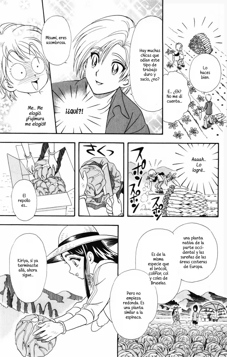 Futari wa PreCure (2004) - Capítulo 3 - Página 11 - LectorTMOo