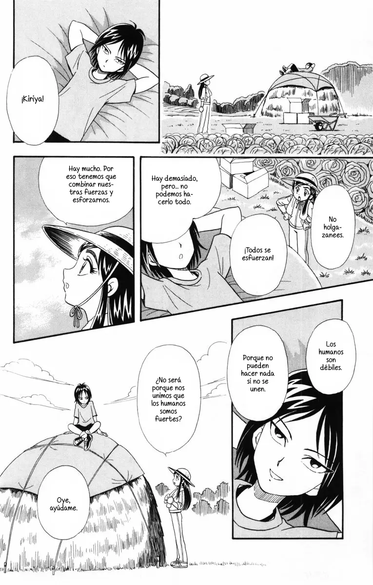 Futari wa PreCure (2004) - Capítulo 3 - Página 12 - LectorTMOo