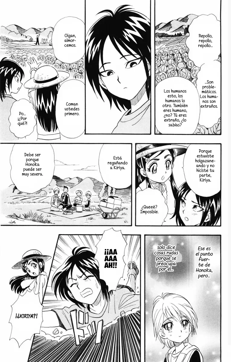Futari wa PreCure (2004) - Capítulo 3 - Página 13 - LectorTMOo