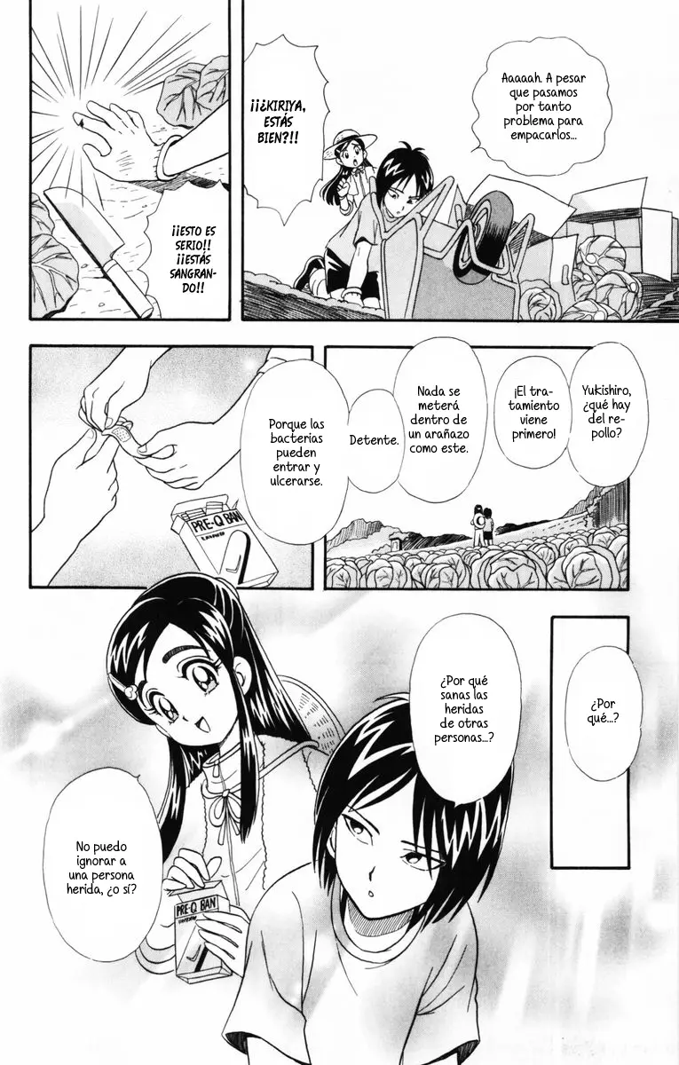 Futari wa PreCure (2004) - Capítulo 3 - Página 14 - LectorTMOo