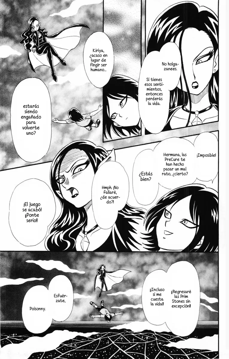 Futari wa PreCure (2004) - Capítulo 3 - Página 17 - LectorTMOo