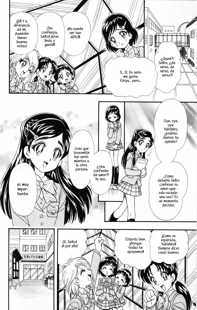 Futari wa PreCure (2004) - Capítulo 3 - Página 18 - LectorTMOo