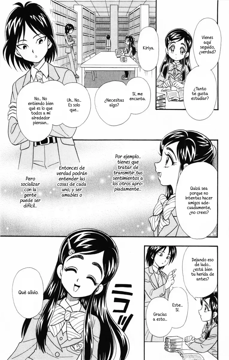 Futari wa PreCure (2004) - Capítulo 3 - Página 19 - LectorTMOo