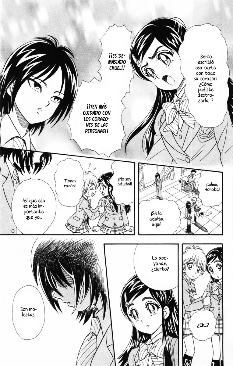 Futari wa PreCure (2004) - Capítulo 3 - Página 21 - LectorTMOo