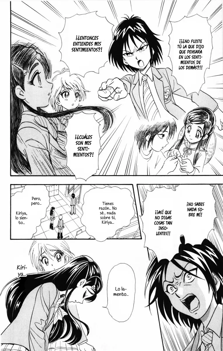 Futari wa PreCure (2004) - Capítulo 3 - Página 22 - LectorTMOo