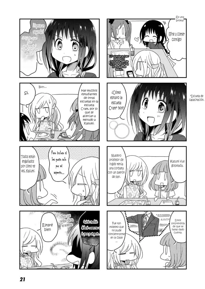 Futaribeya (2015) - Capítulo 33 - Página 3 - LectorTMOo