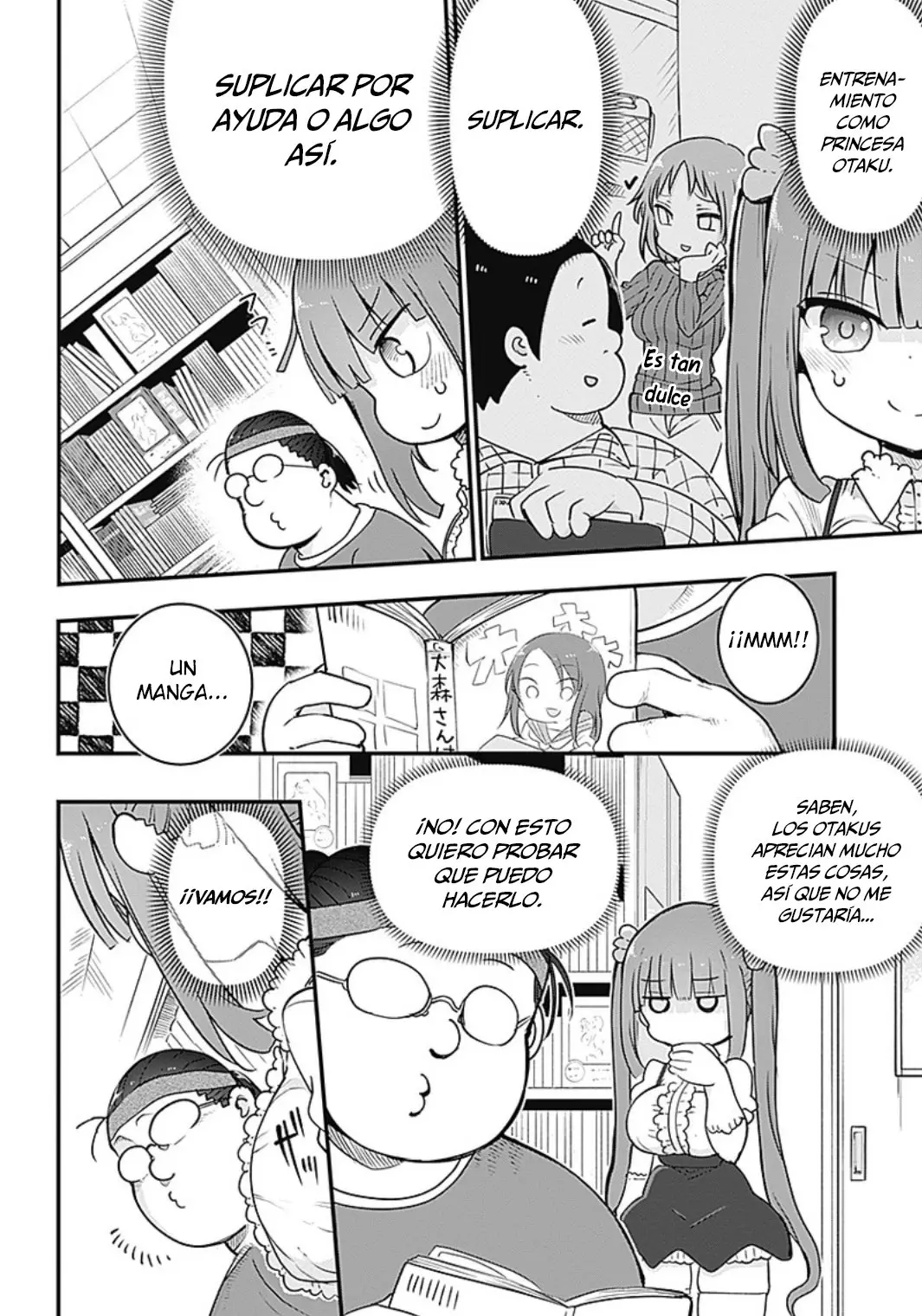 Futaribocchi No Otaku Circle No Hime - Capítulo 1 - Página 5 - LectorTMOo
