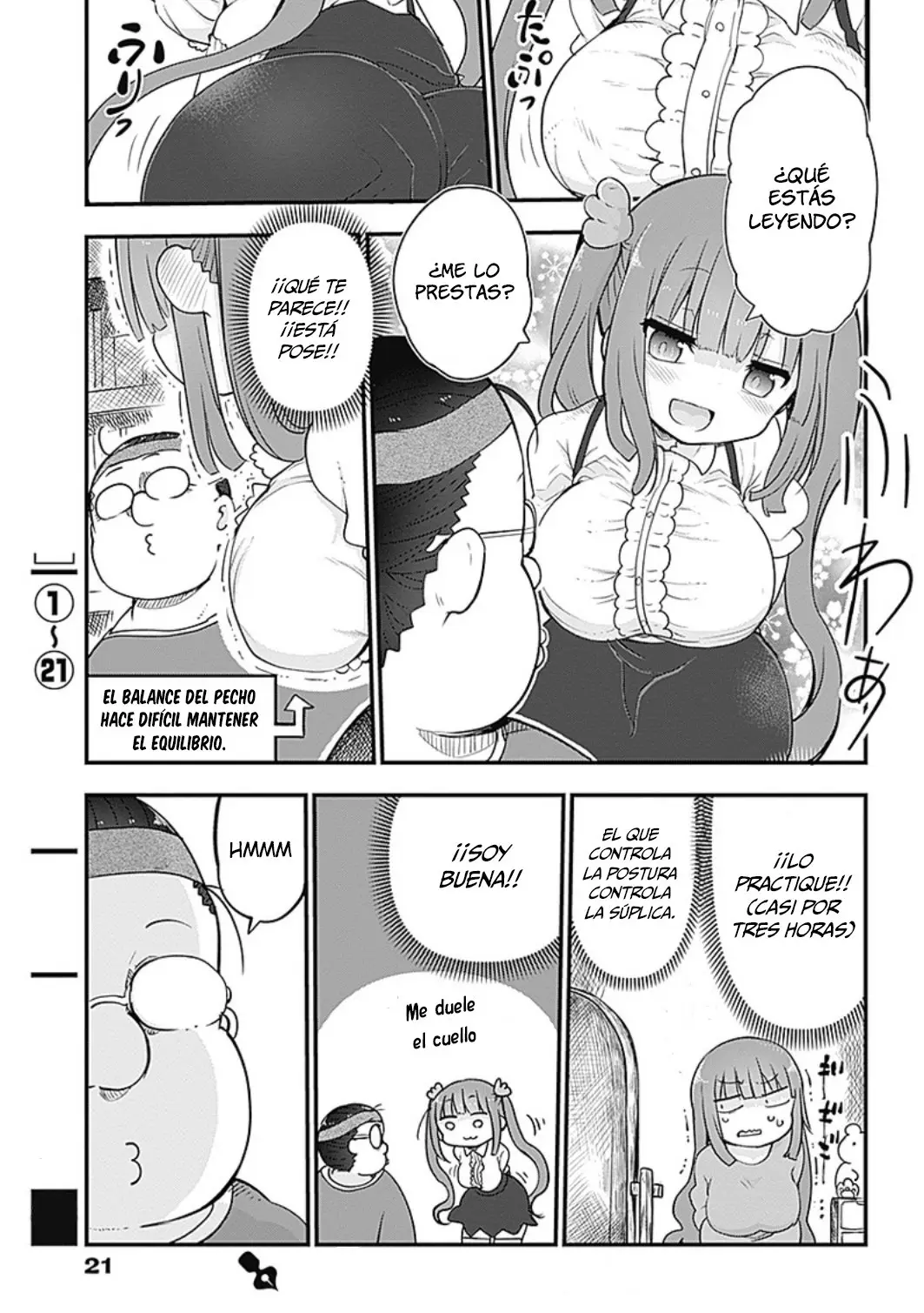 Futaribocchi No Otaku Circle No Hime - Capítulo 1 - Página 6 - LectorTMOo