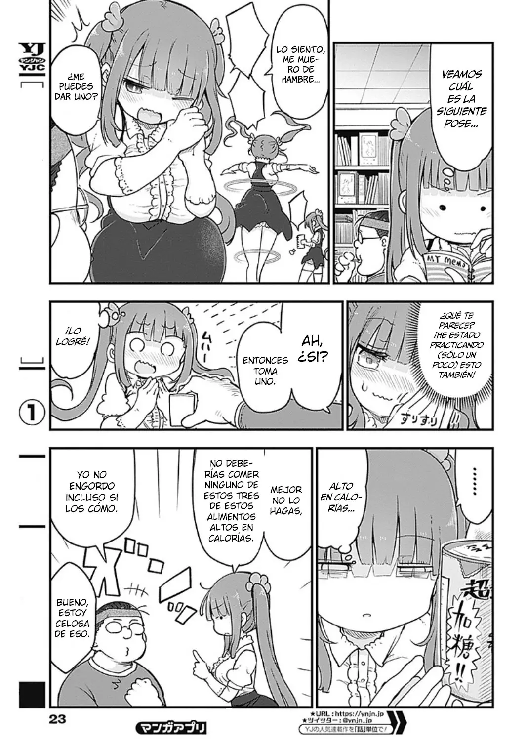 Futaribocchi No Otaku Circle No Hime - Capítulo 1 - Página 8 - LectorTMOo