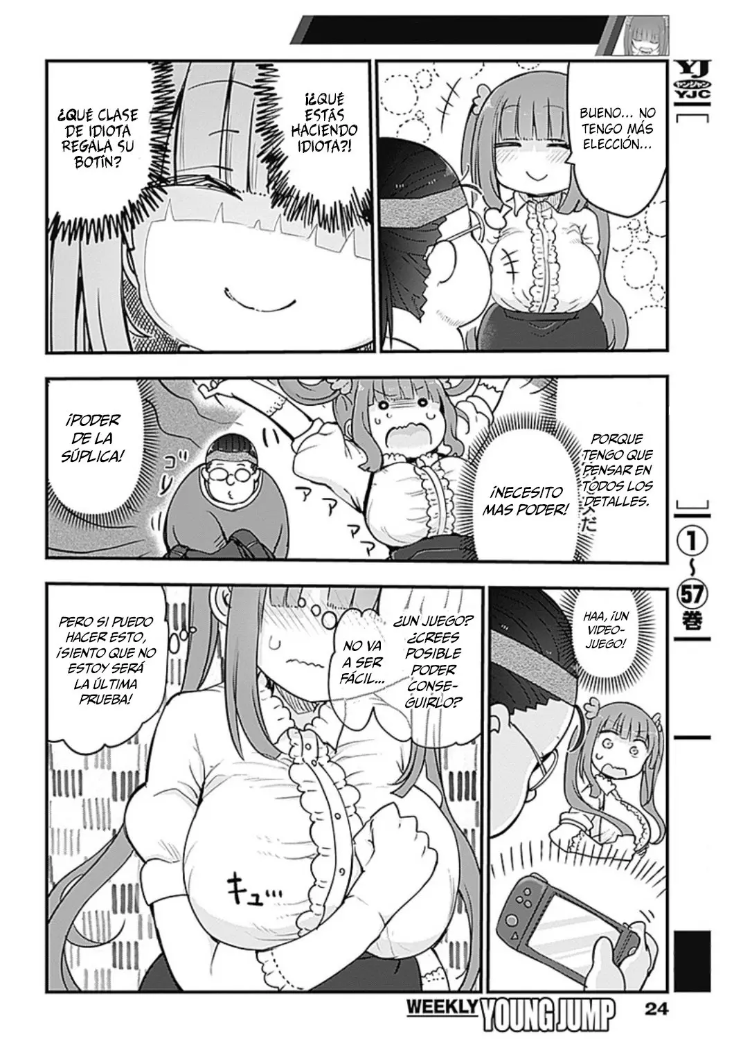 Futaribocchi No Otaku Circle No Hime - Capítulo 1 - Página 9 - LectorTMOo