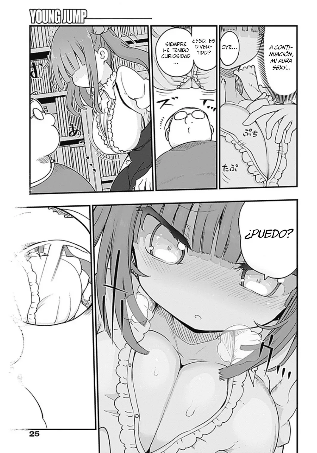 Futaribocchi No Otaku Circle No Hime - Capítulo 1 - Página 10 - LectorTMOo