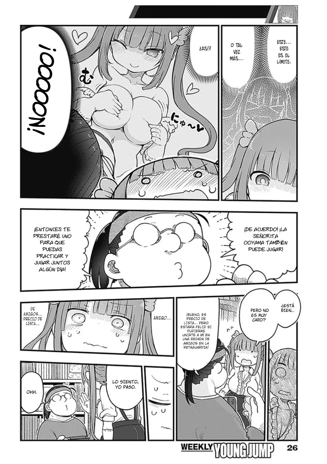 Futaribocchi No Otaku Circle No Hime - Capítulo 1 - Página 11 - LectorTMOo