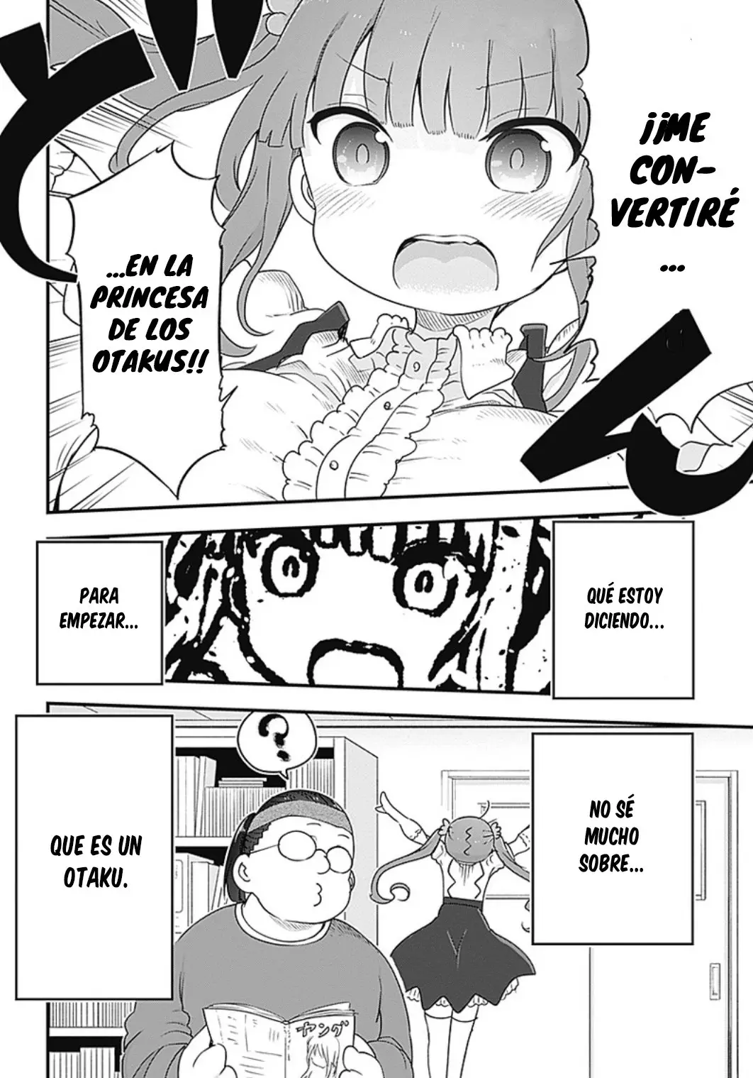 Futaribocchi No Otaku Circle No Hime - Capítulo 1 - Página 13 - LectorTMOo