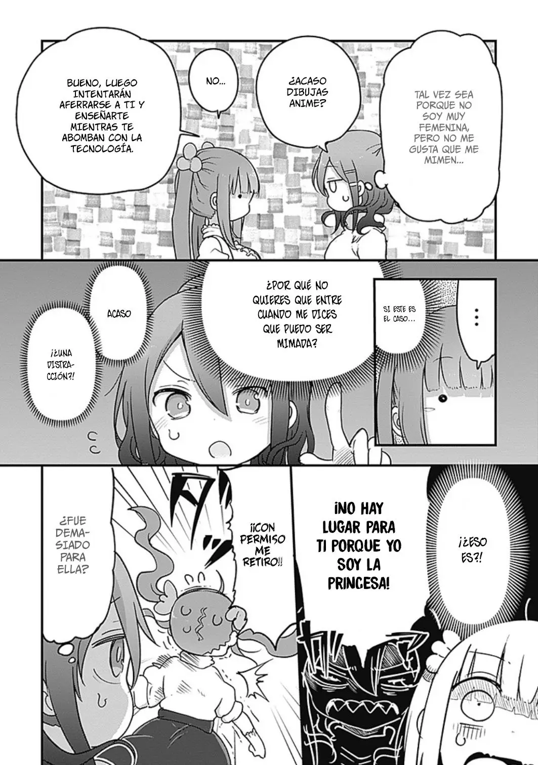 Futaribocchi No Otaku Circle No Hime - Capítulo 1 - Página 18 - LectorTMOo