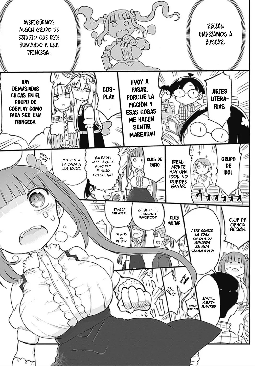 Futaribocchi No Otaku Circle No Hime - Capítulo 1 - Página 19 - LectorTMOo