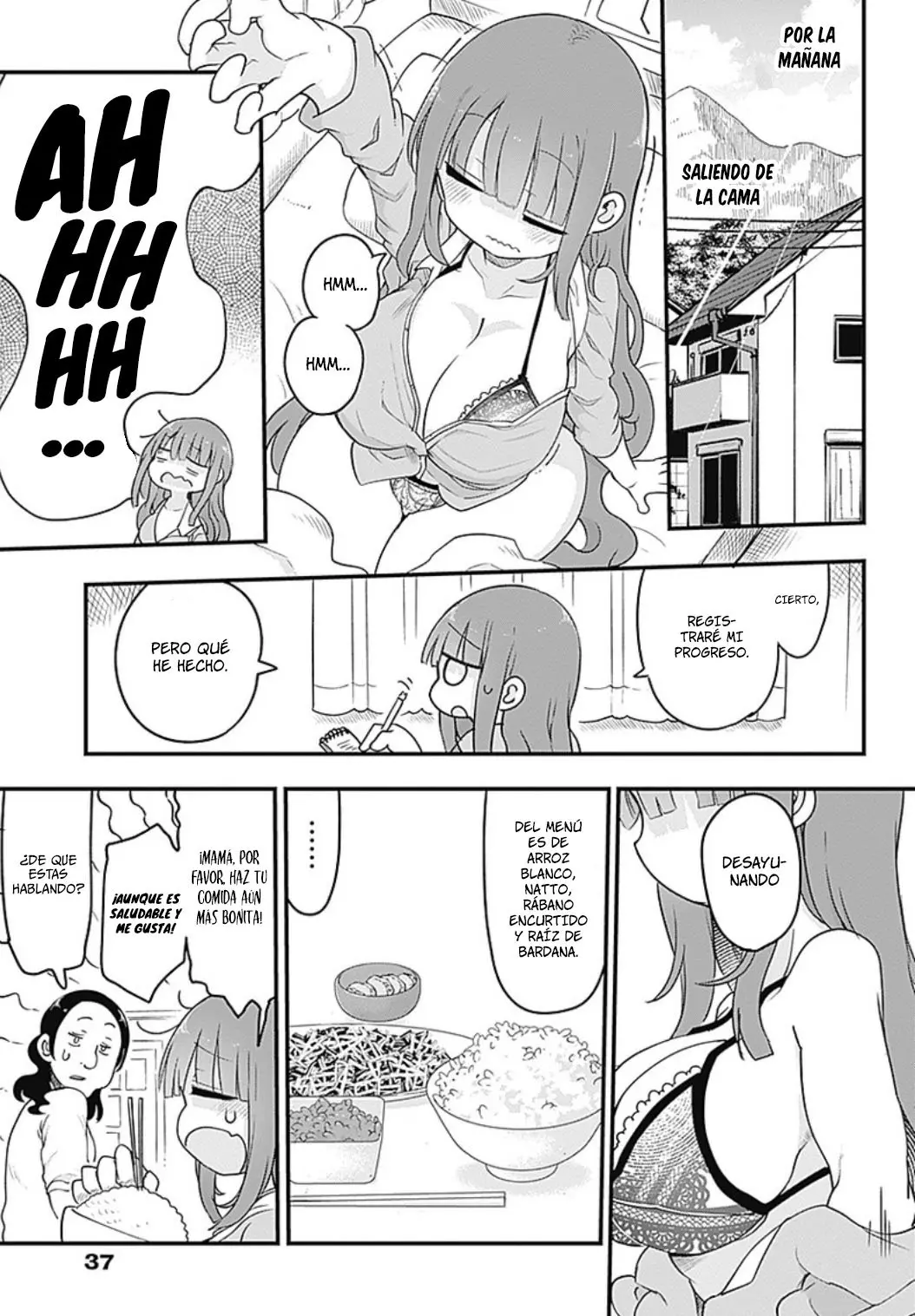 Futaribocchi No Otaku Circle No Hime - Capítulo 1 - Página 20 - LectorTMOo