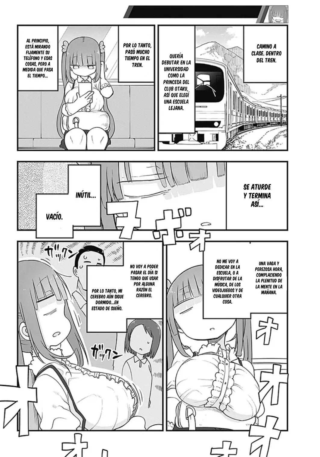 Futaribocchi No Otaku Circle No Hime - Capítulo 1 - Página 21 - LectorTMOo