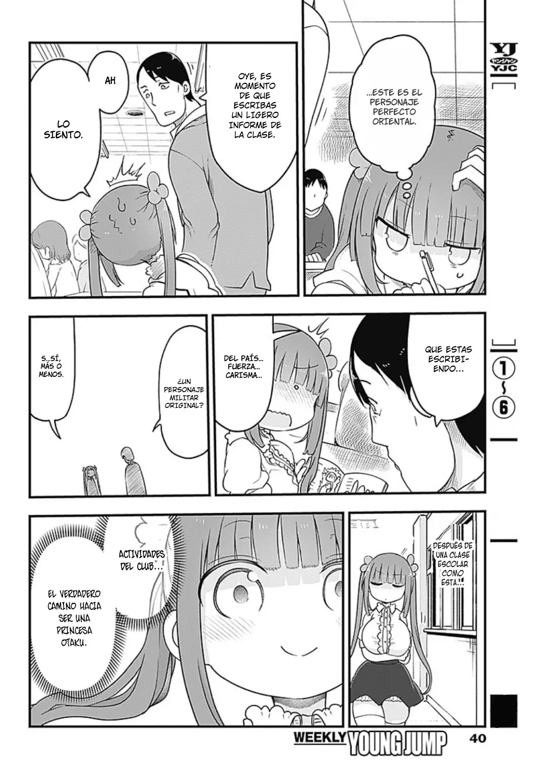 Futaribocchi No Otaku Circle No Hime - Capítulo 1 - Página 23 - LectorTMOo