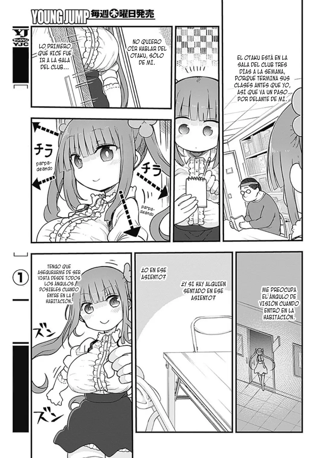 Futaribocchi No Otaku Circle No Hime - Capítulo 1 - Página 24 - LectorTMOo