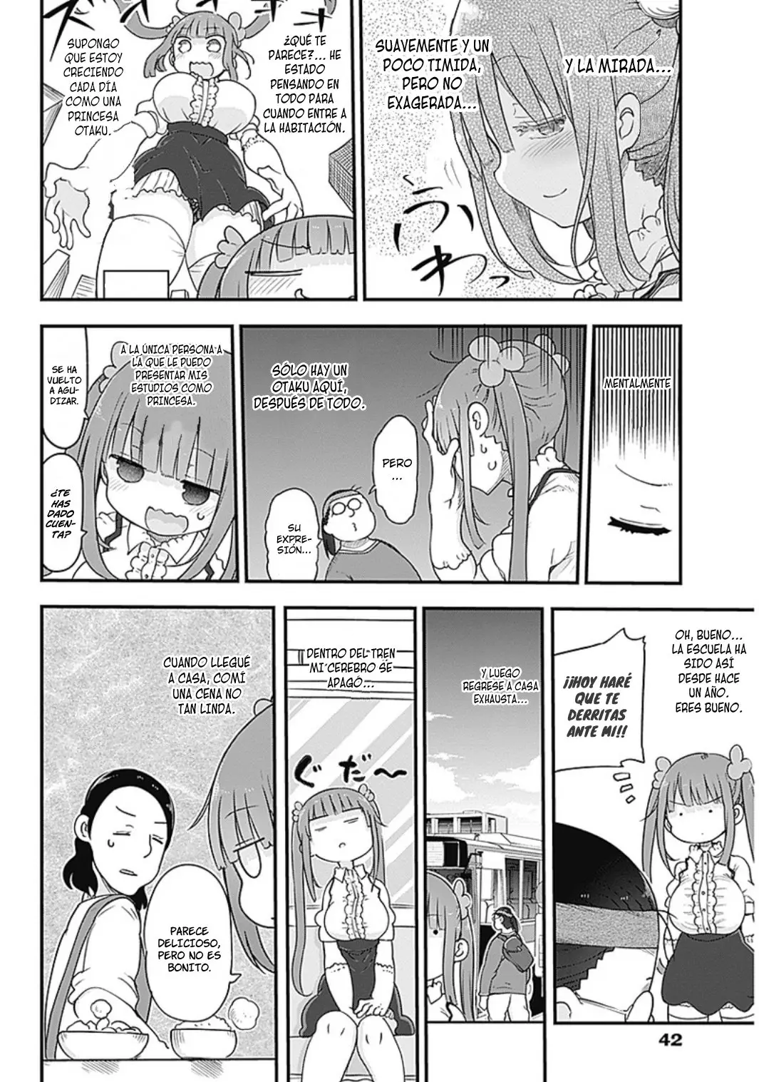 Futaribocchi No Otaku Circle No Hime - Capítulo 1 - Página 25 - LectorTMOo