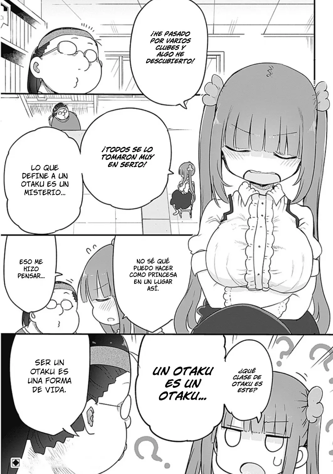 Futaribocchi No Otaku Circle No Hime - Capítulo 1 - Página 29 - LectorTMOo