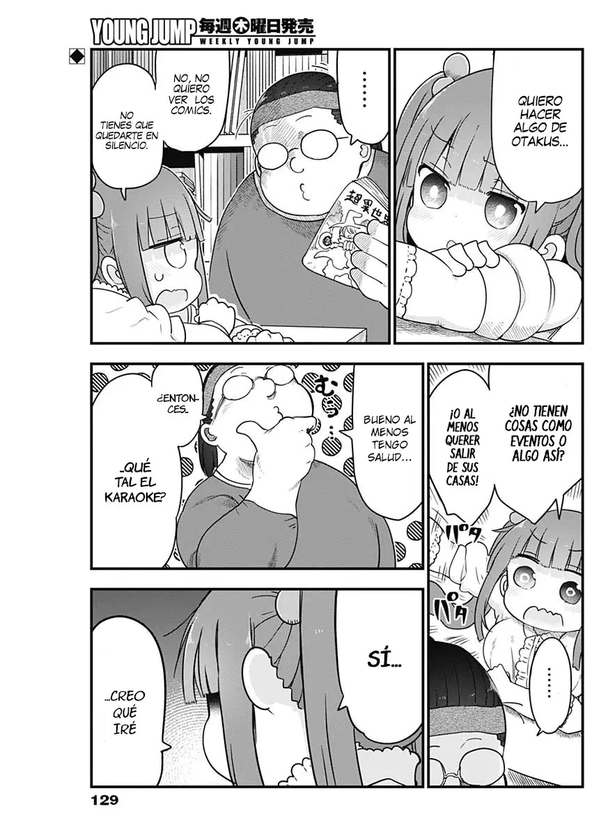 Futaribocchi No Otaku Circle No Hime - Capítulo 2 - Página 3 - LectorTMOo