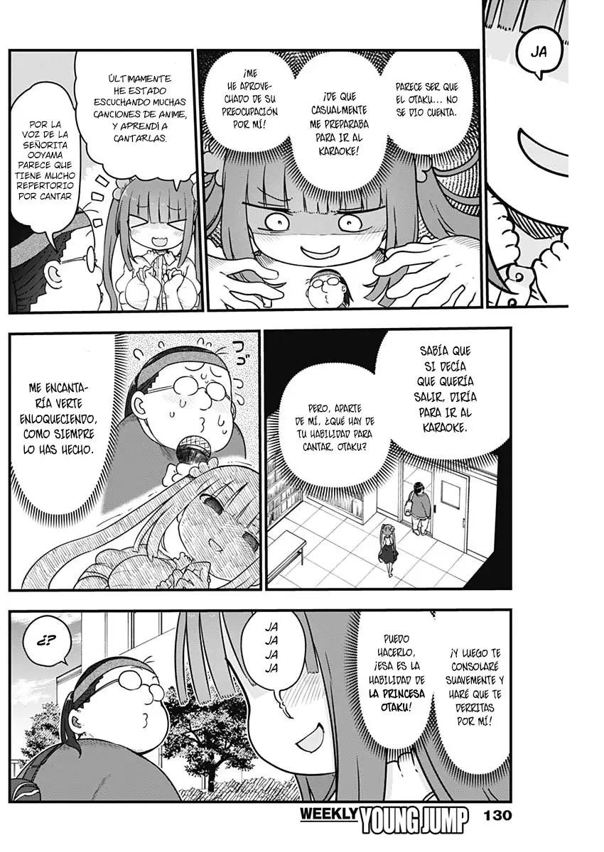 Futaribocchi No Otaku Circle No Hime - Capítulo 2 - Página 4 - LectorTMOo