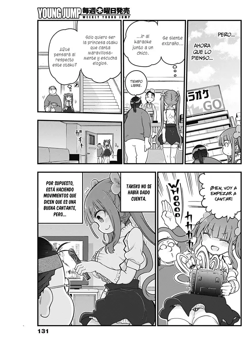 Futaribocchi No Otaku Circle No Hime - Capítulo 2 - Página 5 - LectorTMOo