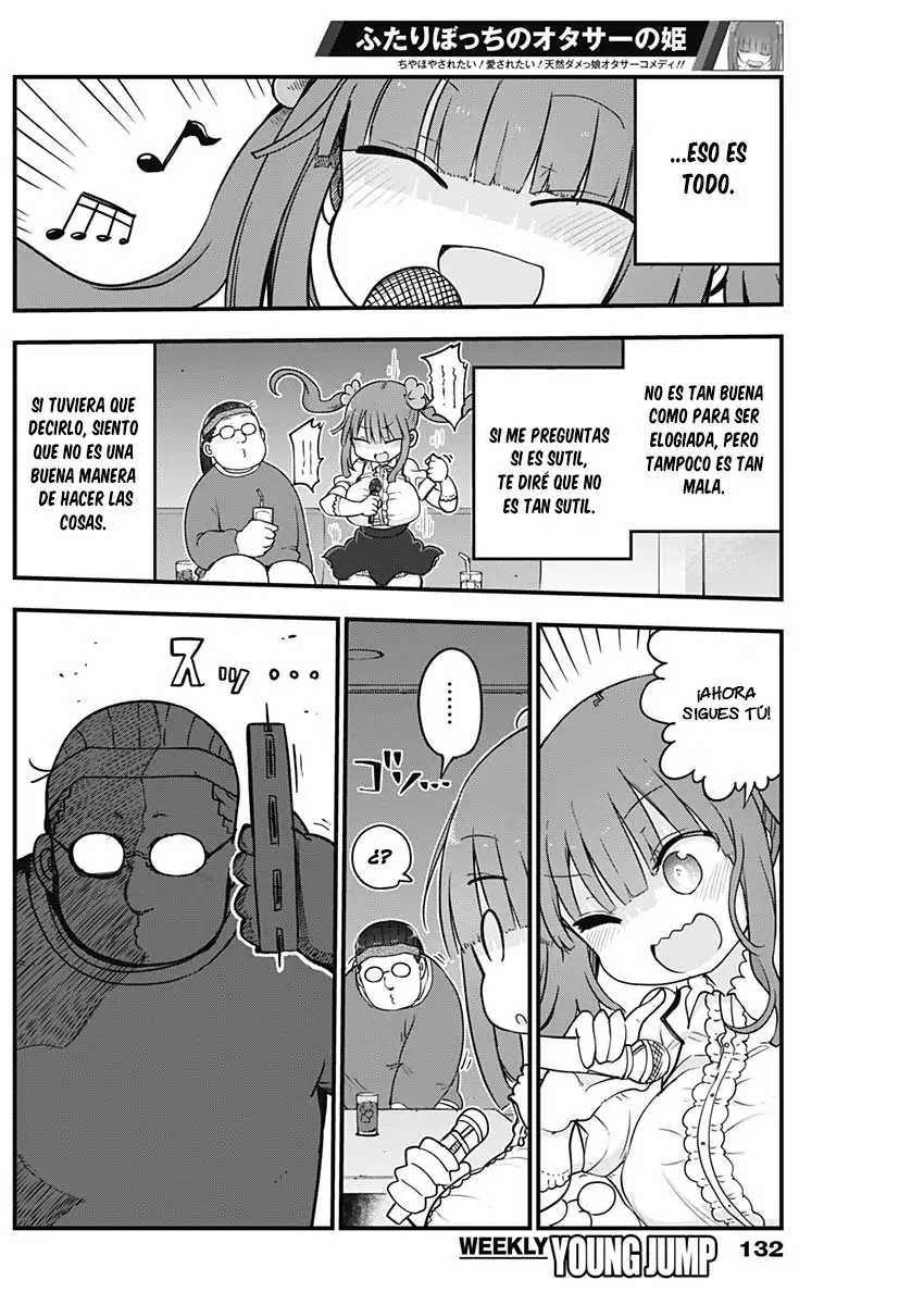 Futaribocchi No Otaku Circle No Hime - Capítulo 2 - Página 6 - LectorTMOo