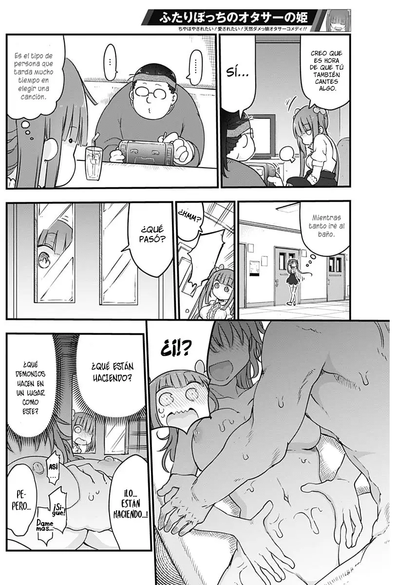 Futaribocchi No Otaku Circle No Hime - Capítulo 2 - Página 8 - LectorTMOo