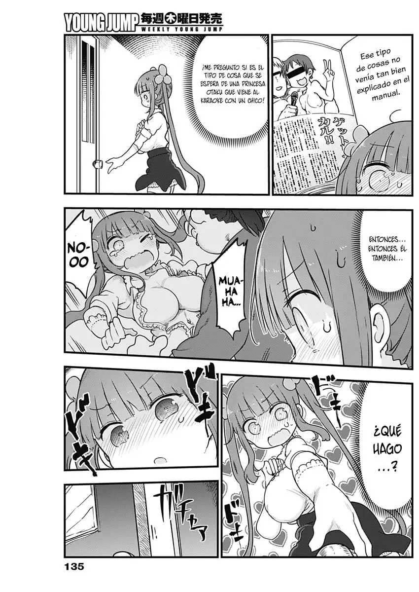 Futaribocchi No Otaku Circle No Hime - Capítulo 2 - Página 9 - LectorTMOo