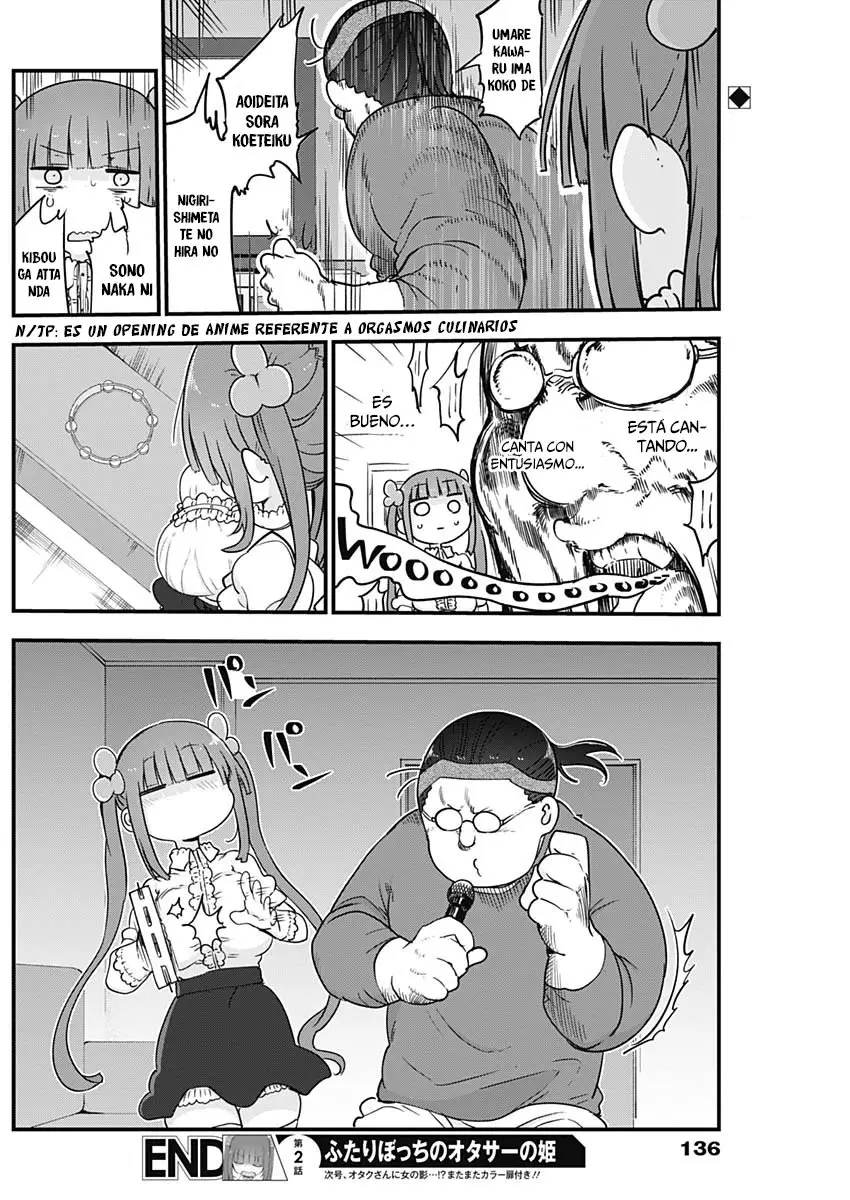 Futaribocchi No Otaku Circle No Hime - Capítulo 2 - Página 10 - LectorTMOo