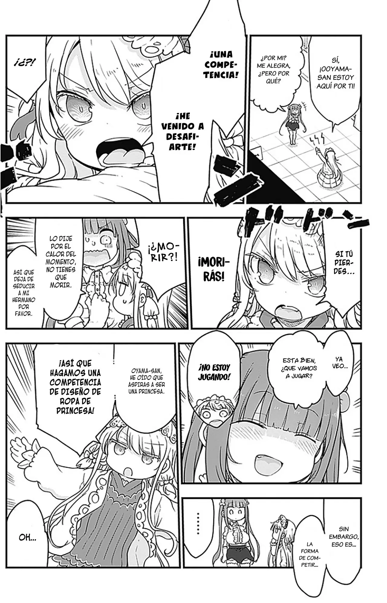Futaribocchi No Otaku Circle No Hime - Capítulo 5 - Página 3 - LectorTMOo