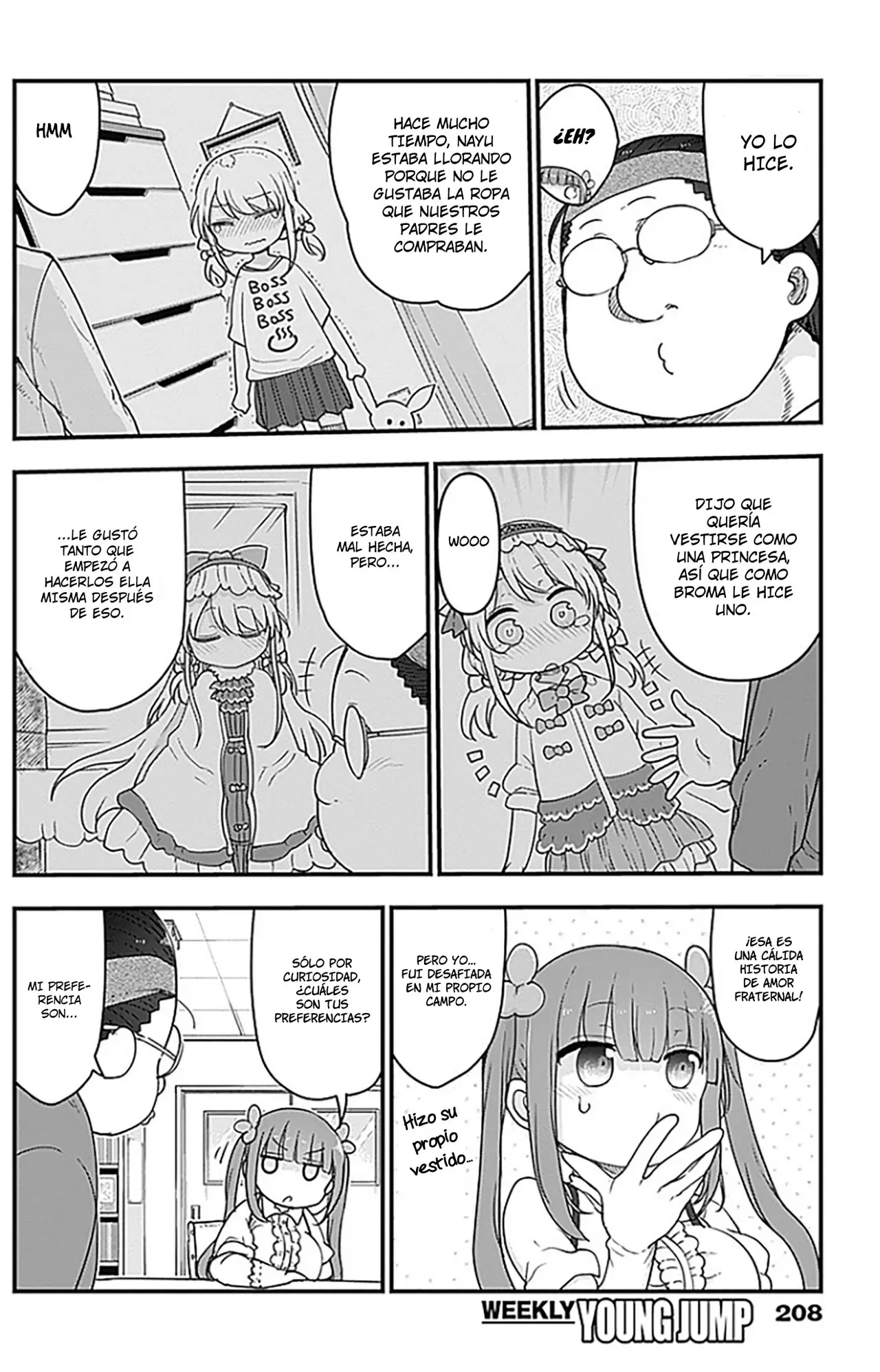 Futaribocchi No Otaku Circle No Hime - Capítulo 5 - Página 5 - LectorTMOo