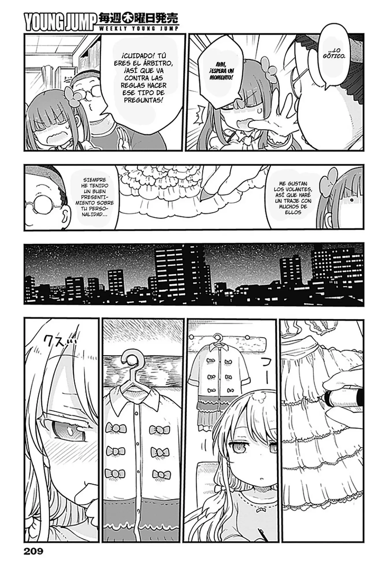 Futaribocchi No Otaku Circle No Hime - Capítulo 5 - Página 6 - LectorTMOo