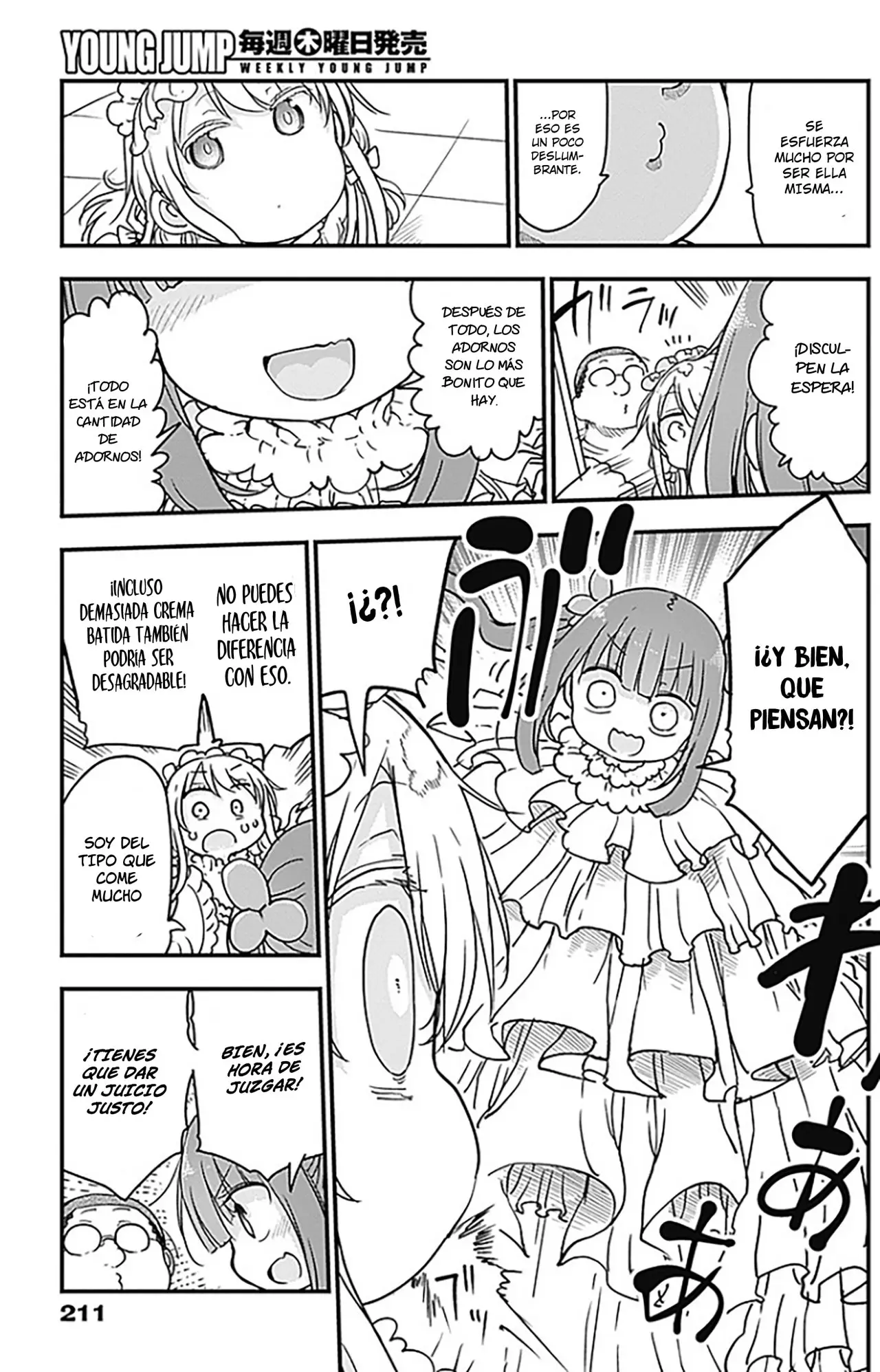 Futaribocchi No Otaku Circle No Hime - Capítulo 5 - Página 8 - LectorTMOo