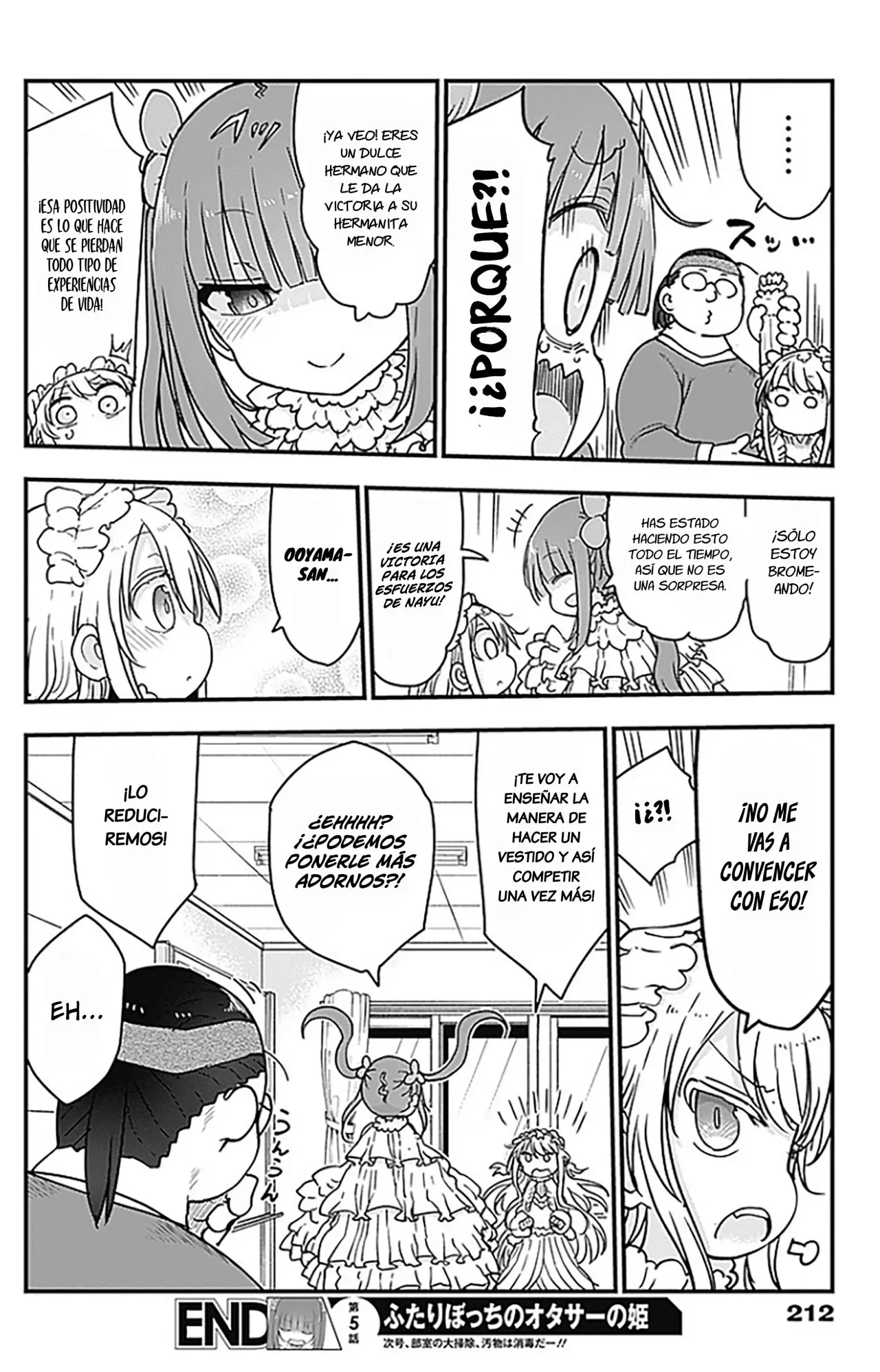 Futaribocchi No Otaku Circle No Hime - Capítulo 5 - Página 9 - LectorTMOo