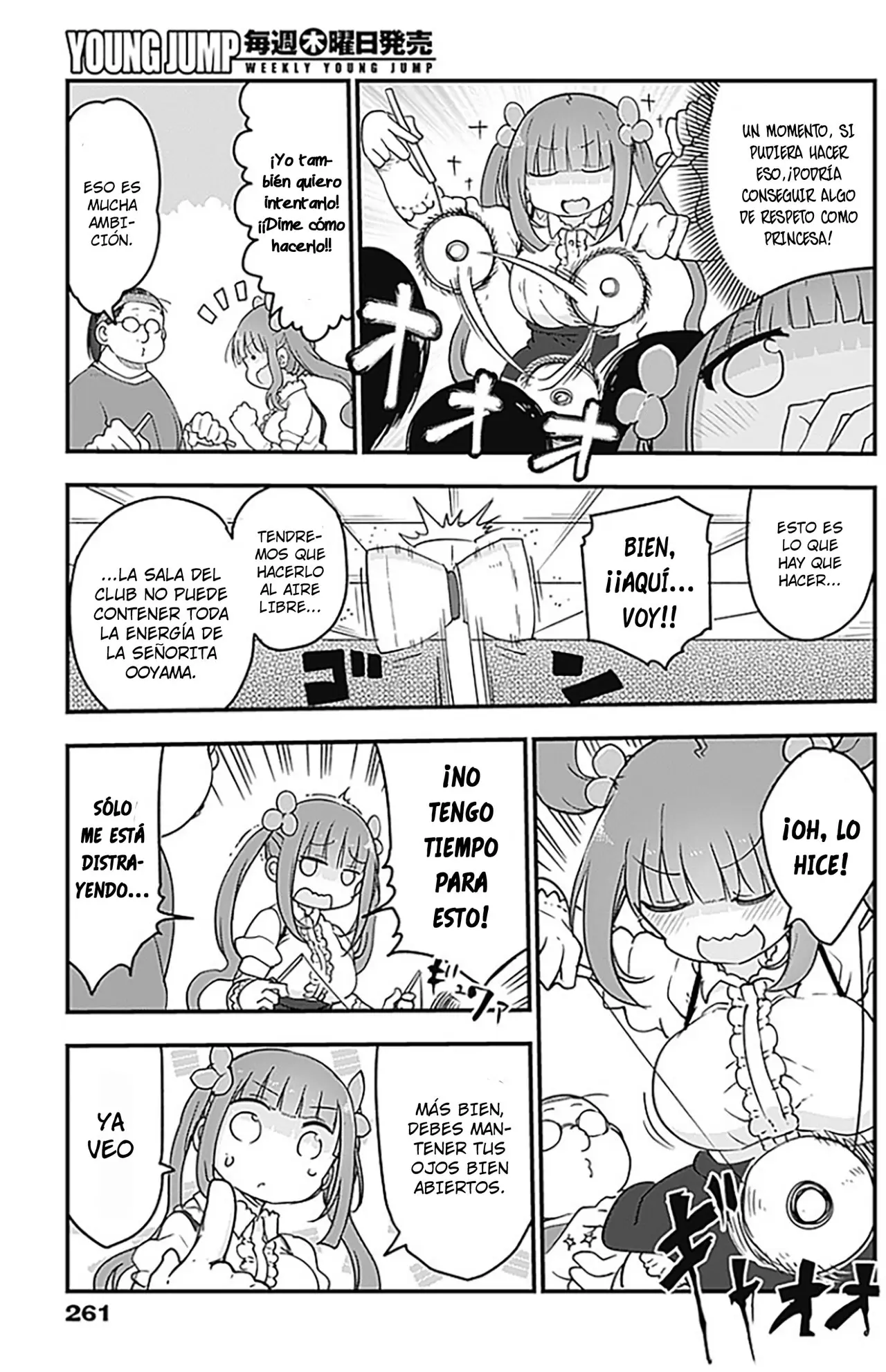 Futaribocchi No Otaku Circle No Hime - Capítulo 6 - Página 6 - LectorTMOo