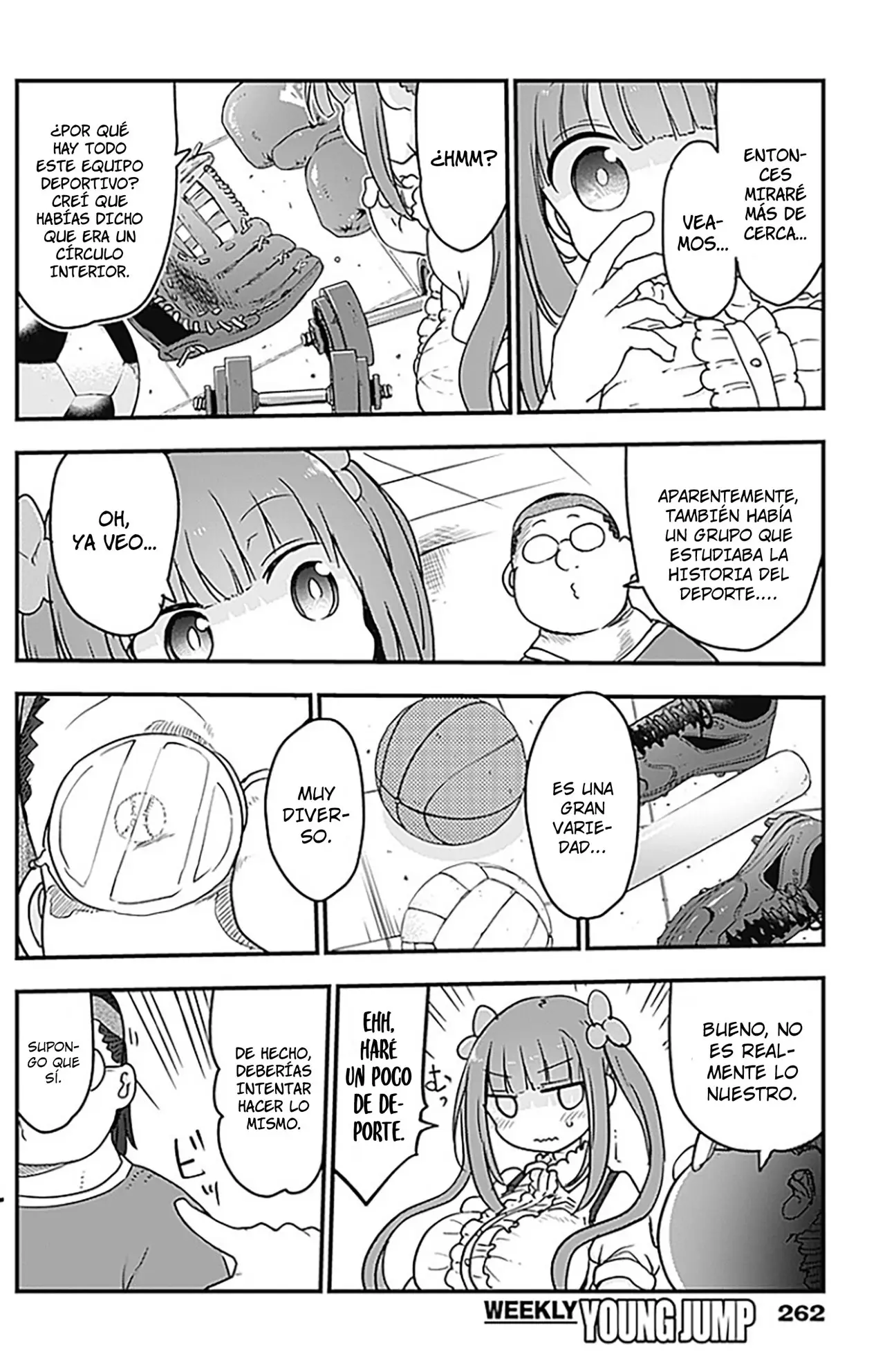 Futaribocchi No Otaku Circle No Hime - Capítulo 6 - Página 7 - LectorTMOo