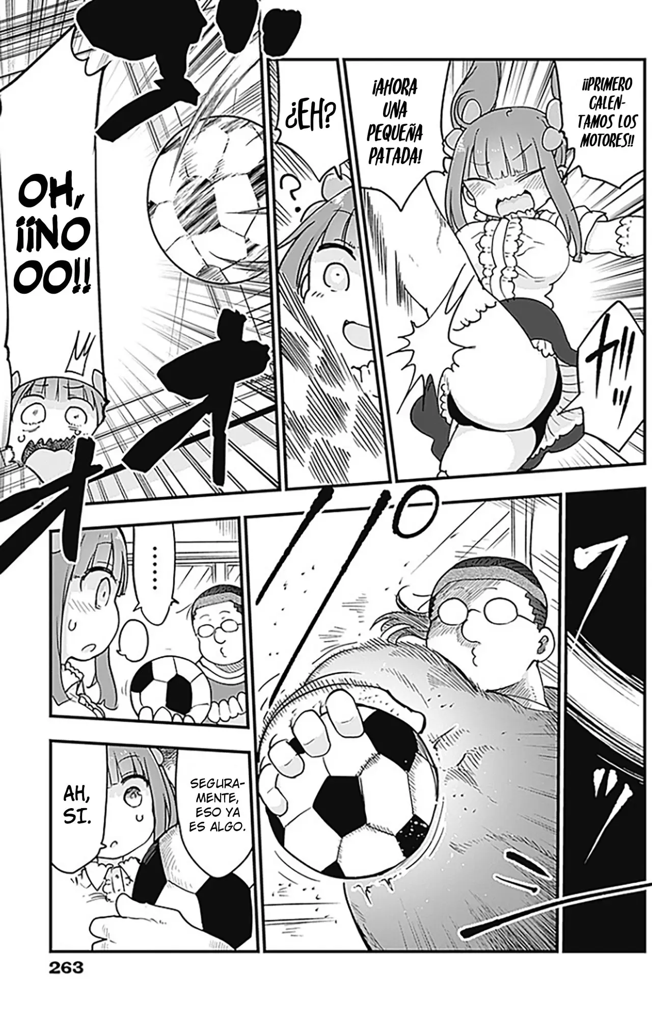 Futaribocchi No Otaku Circle No Hime - Capítulo 6 - Página 8 - LectorTMOo