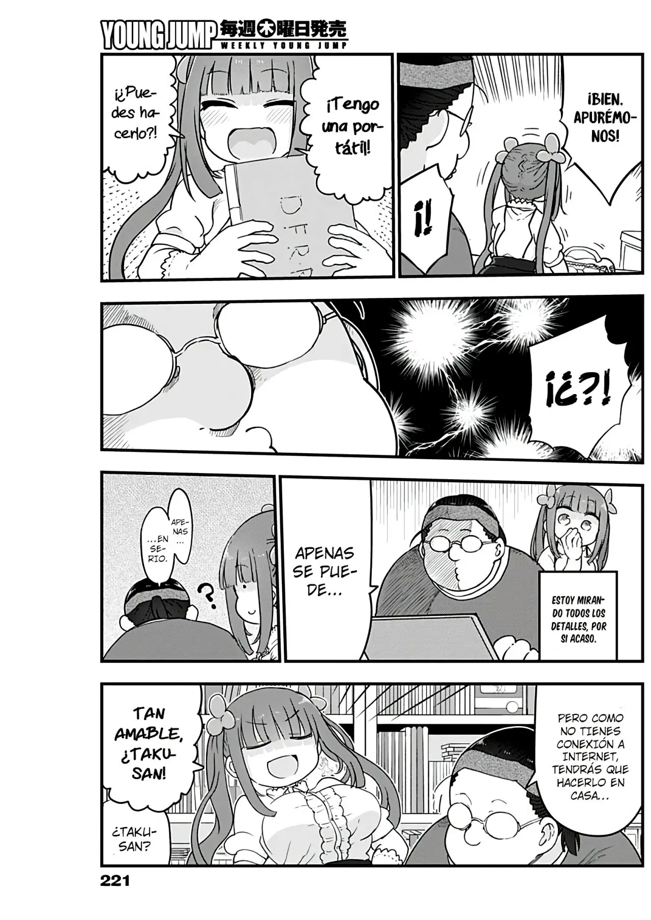 Futaribocchi No Otaku Circle No Hime - Capítulo 7 - Página 4 - LectorTMOo