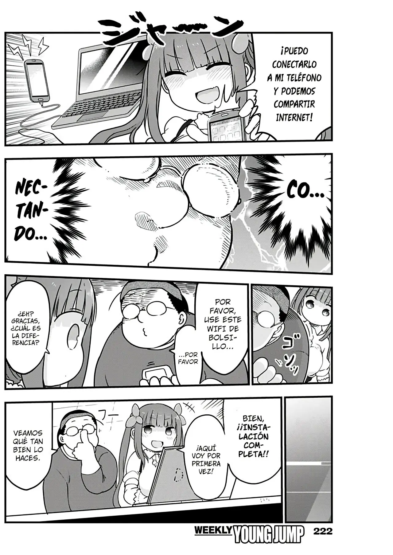 Futaribocchi No Otaku Circle No Hime - Capítulo 7 - Página 5 - LectorTMOo