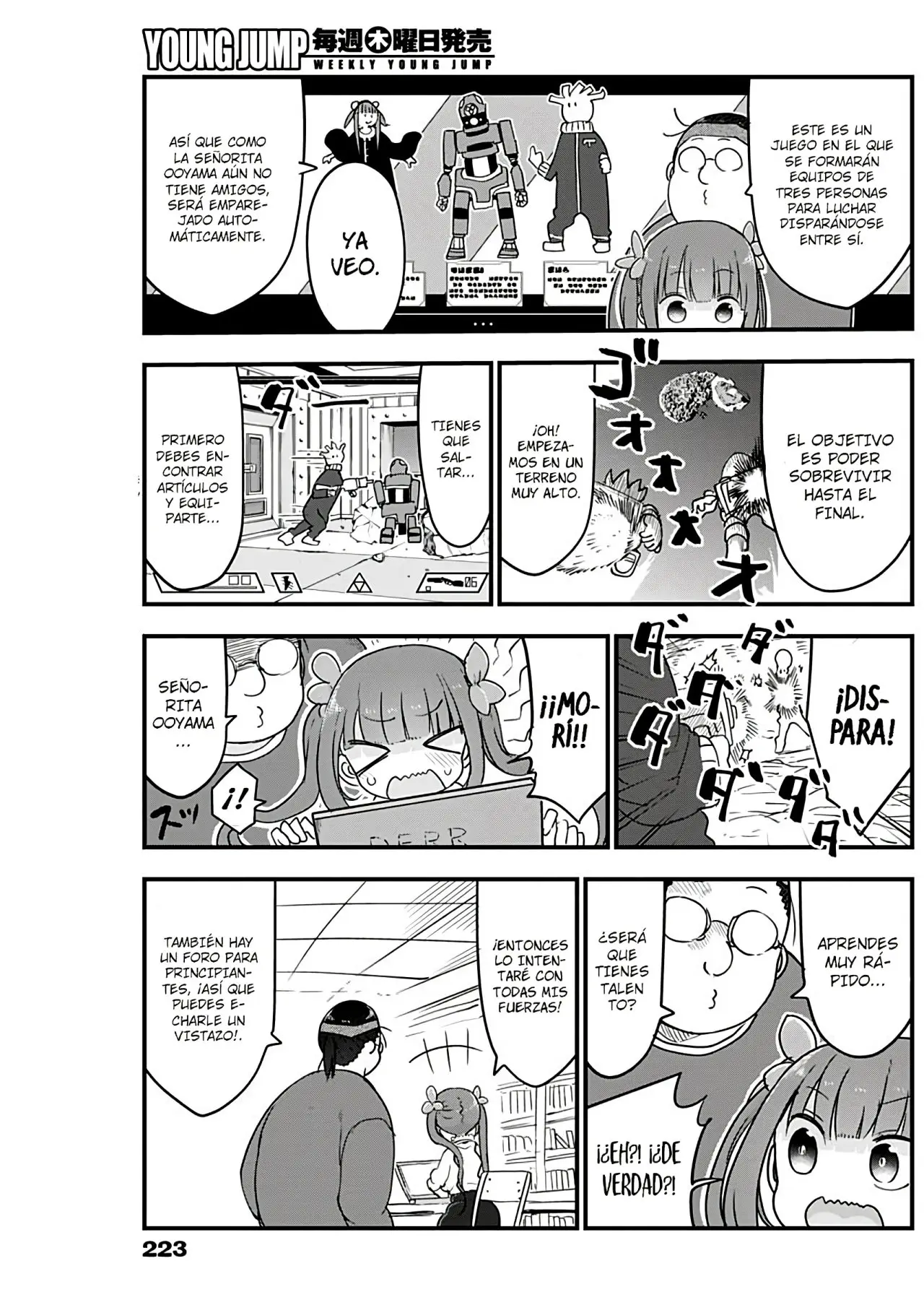 Futaribocchi No Otaku Circle No Hime - Capítulo 7 - Página 6 - LectorTMOo