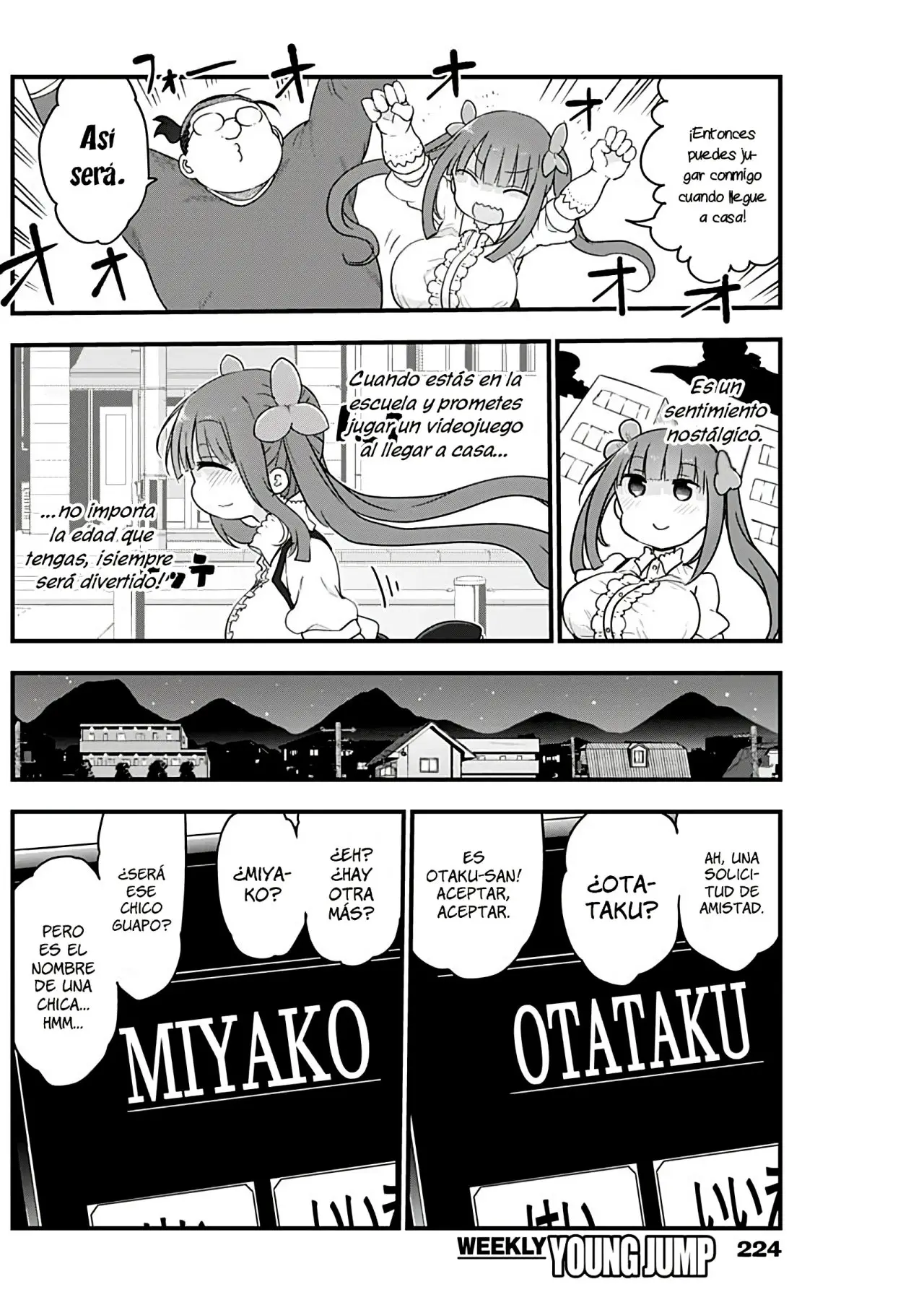 Futaribocchi No Otaku Circle No Hime - Capítulo 7 - Página 7 - LectorTMOo