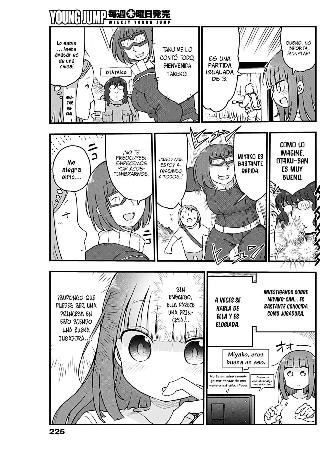 Futaribocchi No Otaku Circle No Hime - Capítulo 7 - Página 8 - LectorTMOo