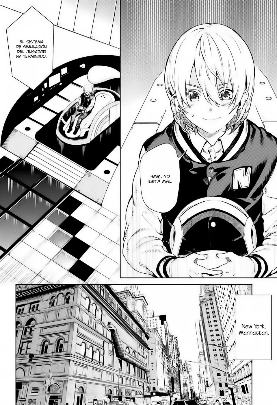 Futaribocchi Sensou (2017) - Capítulo 1 - Página 8 - LectorTMOo
