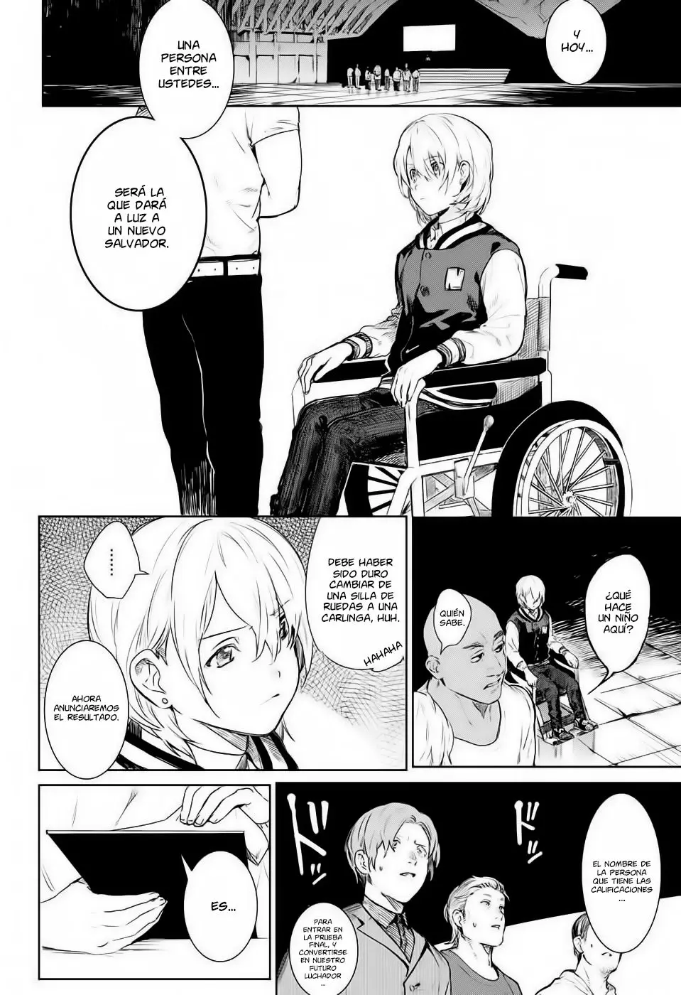 Futaribocchi Sensou (2017) - Capítulo 1 - Página 10 - LectorTMOo